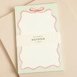 Rifle Paper Co. Ribbon Notepad