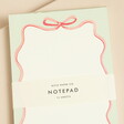 Rifle Paper Co. Ribbon Notepad