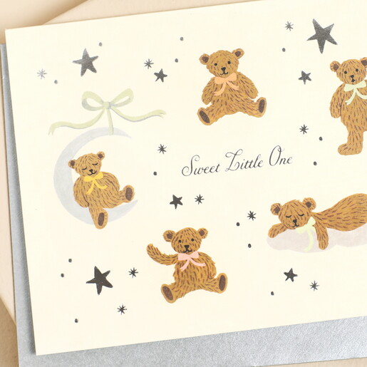 Rifle Paper Co. Sweet Little One New Baby Card