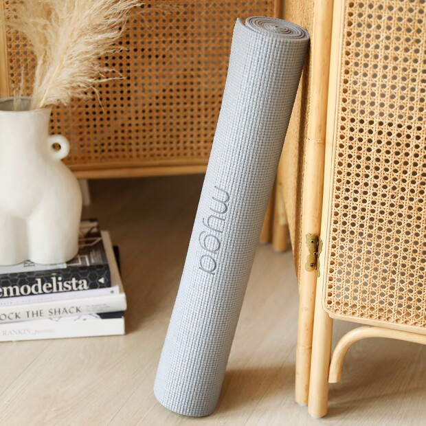 Grey Yoga Mat