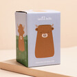 Sass & Belle Highland Cow Small Vase