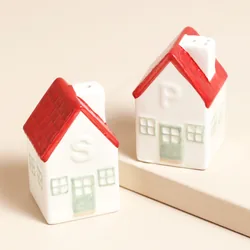 Sass & Belle House Salt and Pepper Shakers