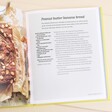 Opened Page of Banana Breads, Loaf Cakes & Other Quick Bakes Cookbook