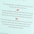 Opened Page of Book
