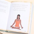 Opened Page of Book