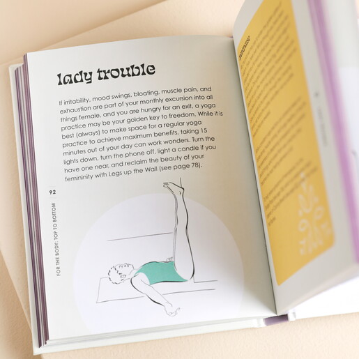 The Little Book of Yoga