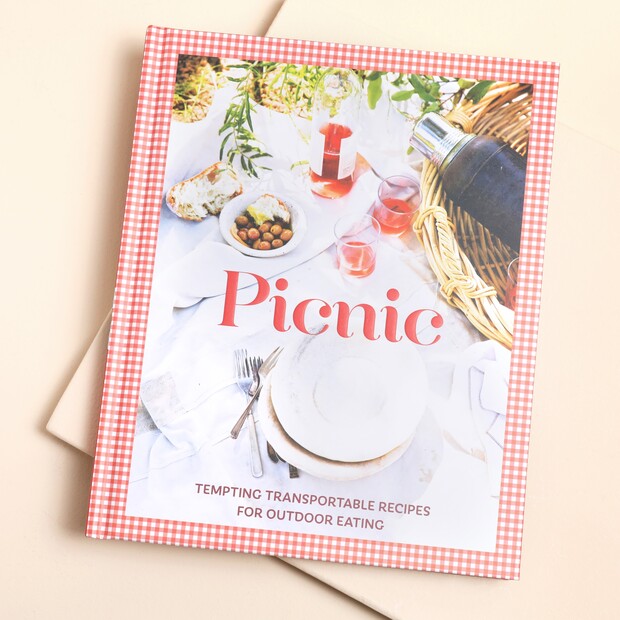 The Picnic Cookbook The Picnic Cookbook