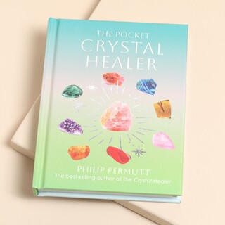 The Pocket Crystal Healer Book