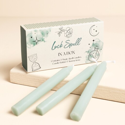 Unlock your inner magic with this spell kit