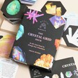 Mystic Mondays: The Crystal Grid Deck front cover
