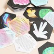 Mystic Mondays: The Crystal Grid Deck cards