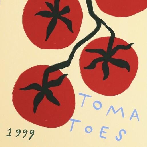 SimplyExtraJordanary Italian Vine Tomatoes Kitchen Unframed A4 Print SimplyExtraJordanary Italian Vine Tomatoes Kitchen Unframed A4 Print