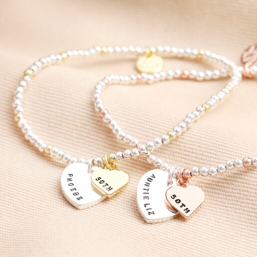 Personalisation Variations Available