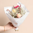 Florence Bridesmaid Dried Flower Posy