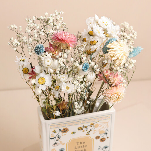 close up of florals