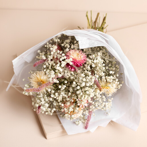 Florence Bridal Dried Flower Bouquet Florence Bridal Dried Flower Bouquet
