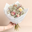 Florence Bridal Dried Flower Bouquet