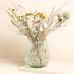 Honey Meadow Dried Flowers Bouquet