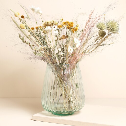 Honey Meadow Dried Flowers Bouquet