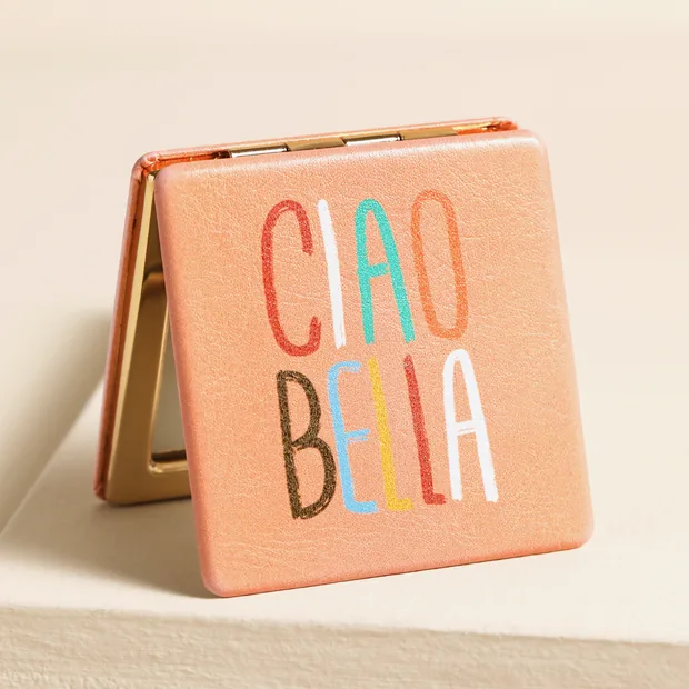 Ciao Bella Compact Mirror Ciao Bella Compact Mirror