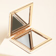 Bridesmaid Bow Wedding Compact Mirror