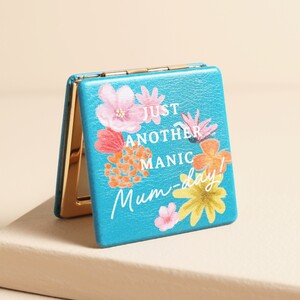 Manic Mum-Day Compact Mirror