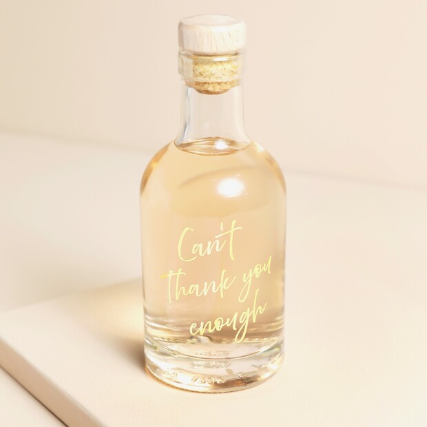 200ml Can't Thank You Enough Pink Gin 200ml Can't Thank You Enough Pink Gin