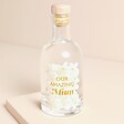 A Mother's Day themed 200ml 37.5% ABV bottle of our house gin