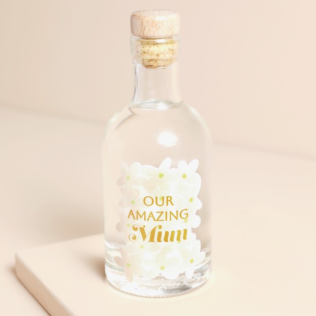 200ml Floral Our Amazing Mum House Gin 200ml Floral Our Amazing Mum House Gin