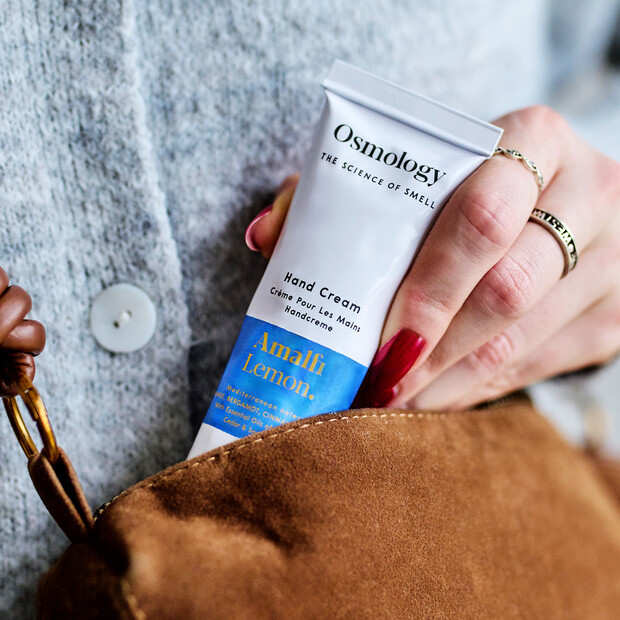 Osmology Amalfi Lemon Hand Cream