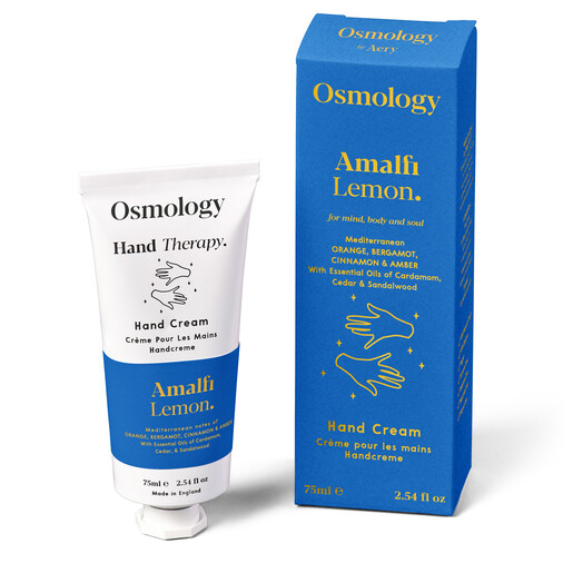 vegan hand cream from Osmolgy