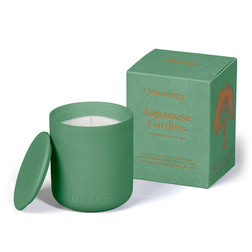 soy wax garden from osmology