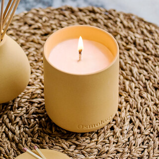 Osmology Mayan Vanilla Candle