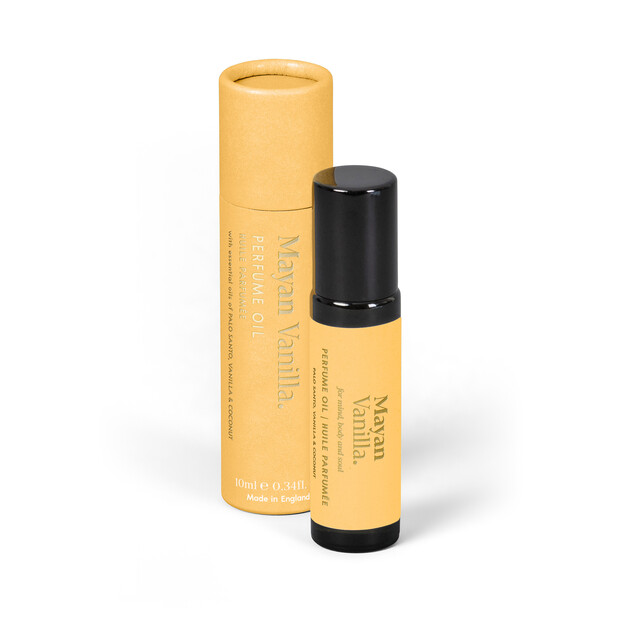 Osmology Mayan Vanilla Perfume Oil 