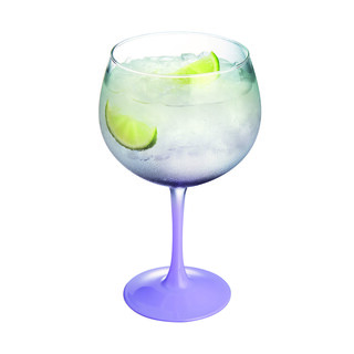 Arc Summer Pop Lavender Cocktail Glass