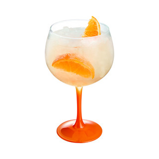 Arc Summer Pop Sunset Cocktail Glass
