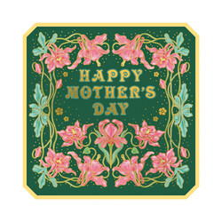 The Art File Happy Mother's Day Card