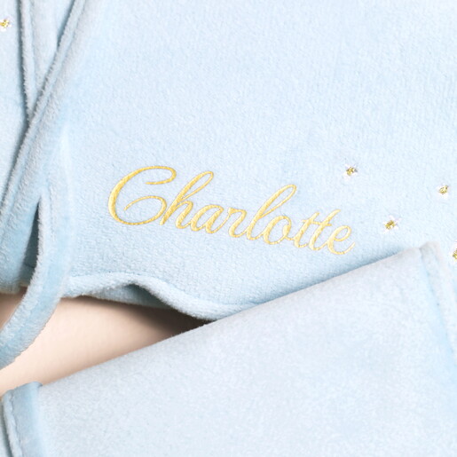 close up of white personalisation