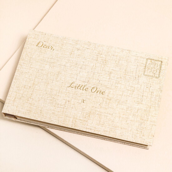 Baby Keepsake Journal