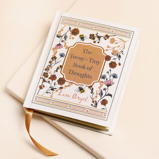 Teeny Tiny Book of Thoughts Notebook