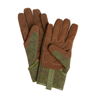 Burgon & Ball Tweed Gardening Gloves