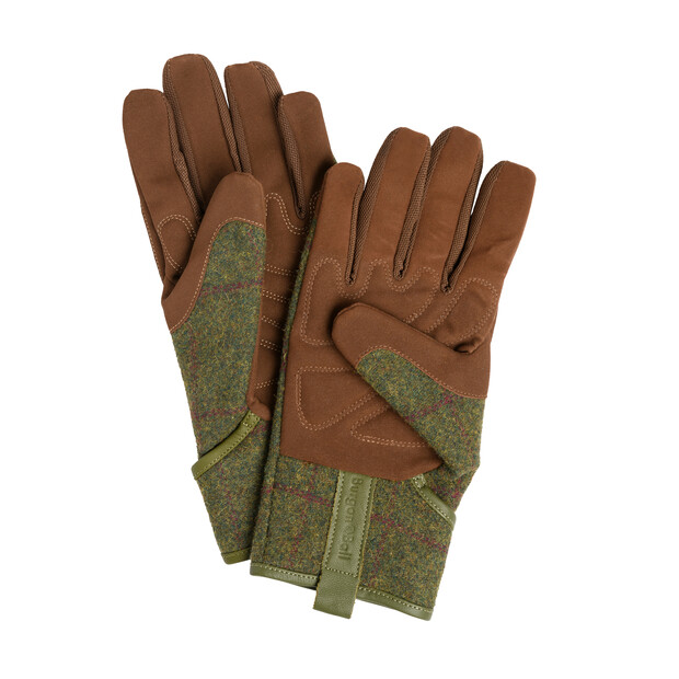 Burgon & Ball Tweed Gardening Gloves