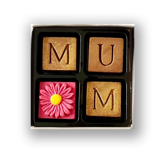 Choc On Choc Chocolate Mum Gift Set