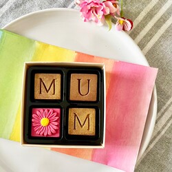 Choc On Choc Chocolate Mum Gift Set
