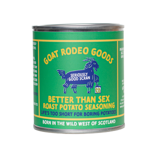 Goat Rodeo Better Than Sex Roast Potato Seasoning 