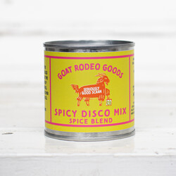 Goat Rodeo Spicy Disco Mix Spice Blend 