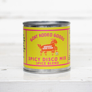 Goat Rodeo Spicy Disco Mix Spice Blend 