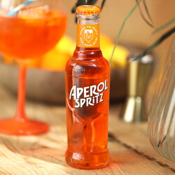 Ready to Drink Aperol Spritz