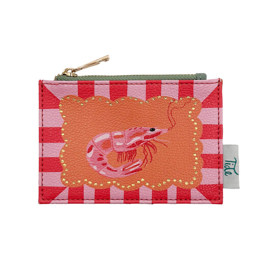 front of purse