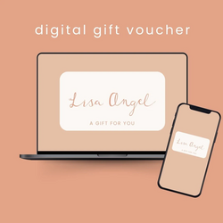 Digital Gift Voucher £5-100